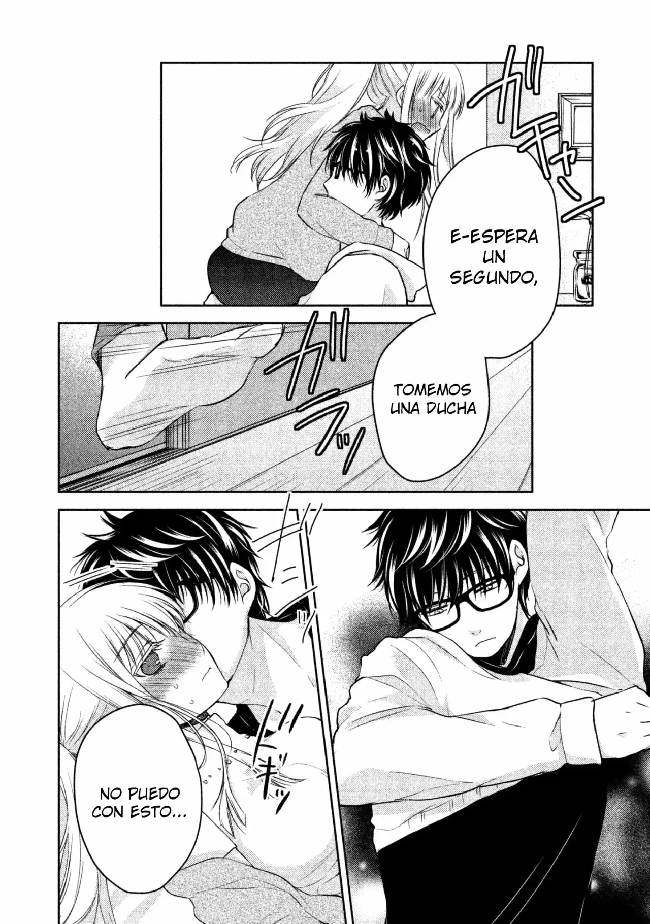 Página 29 del Manga