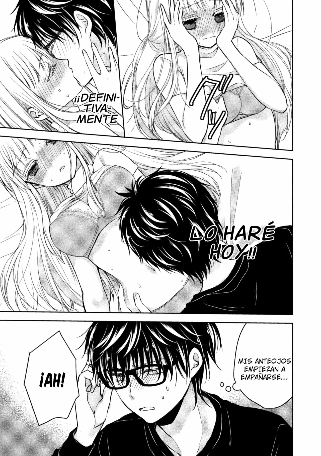 Página 30 del Manga