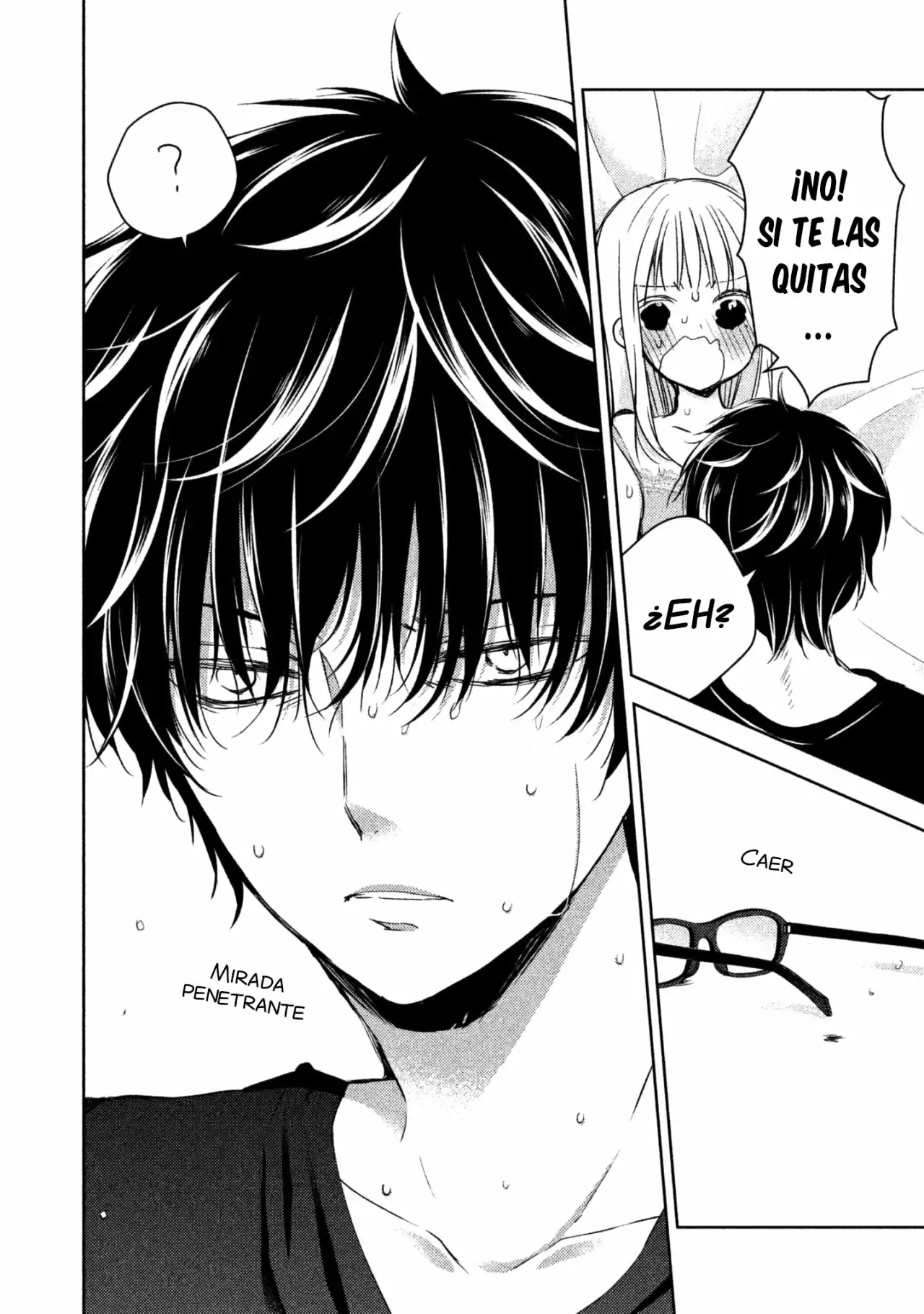 Página 31 del Manga