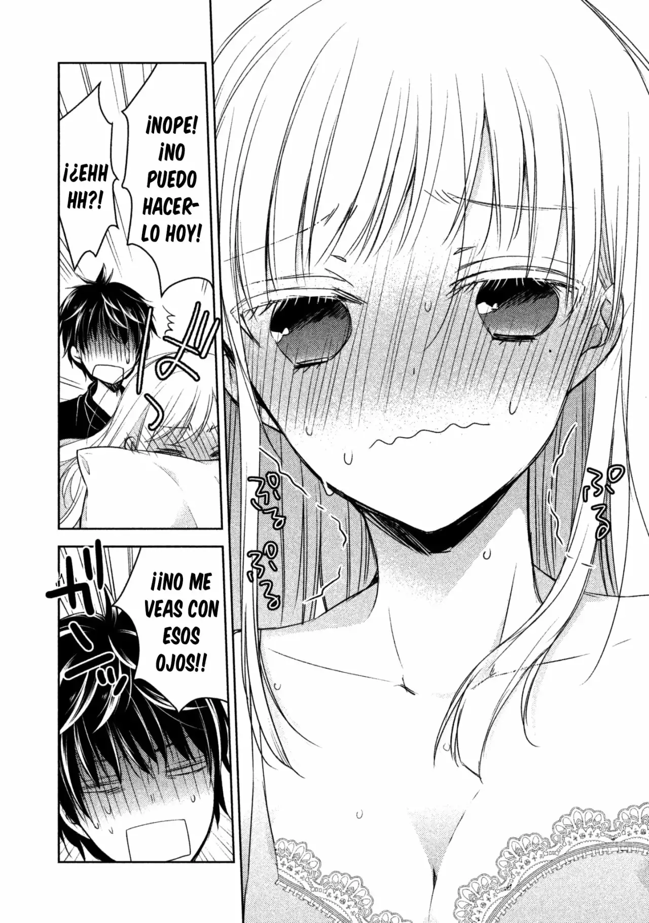 Página 32 del Manga