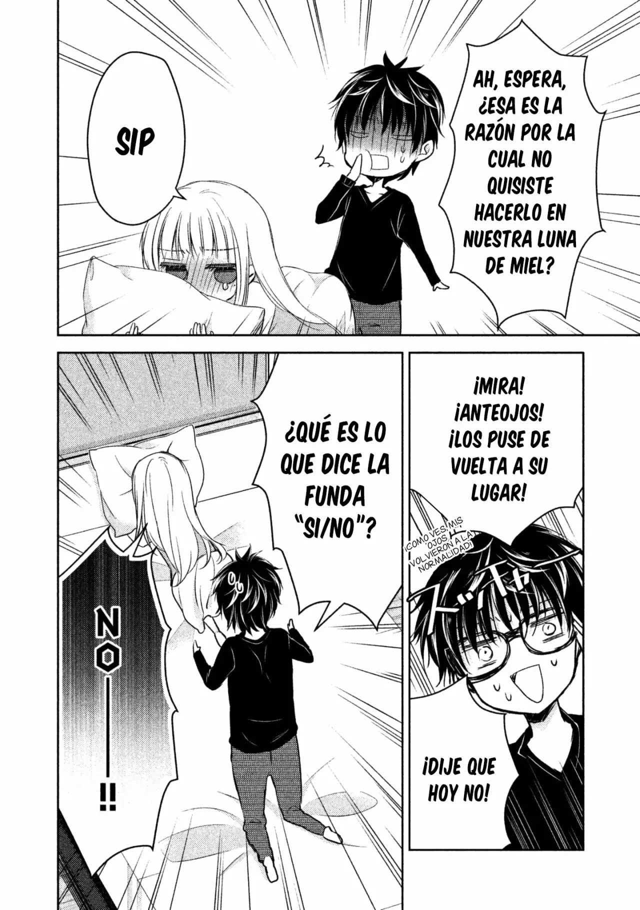 Página 33 del Manga