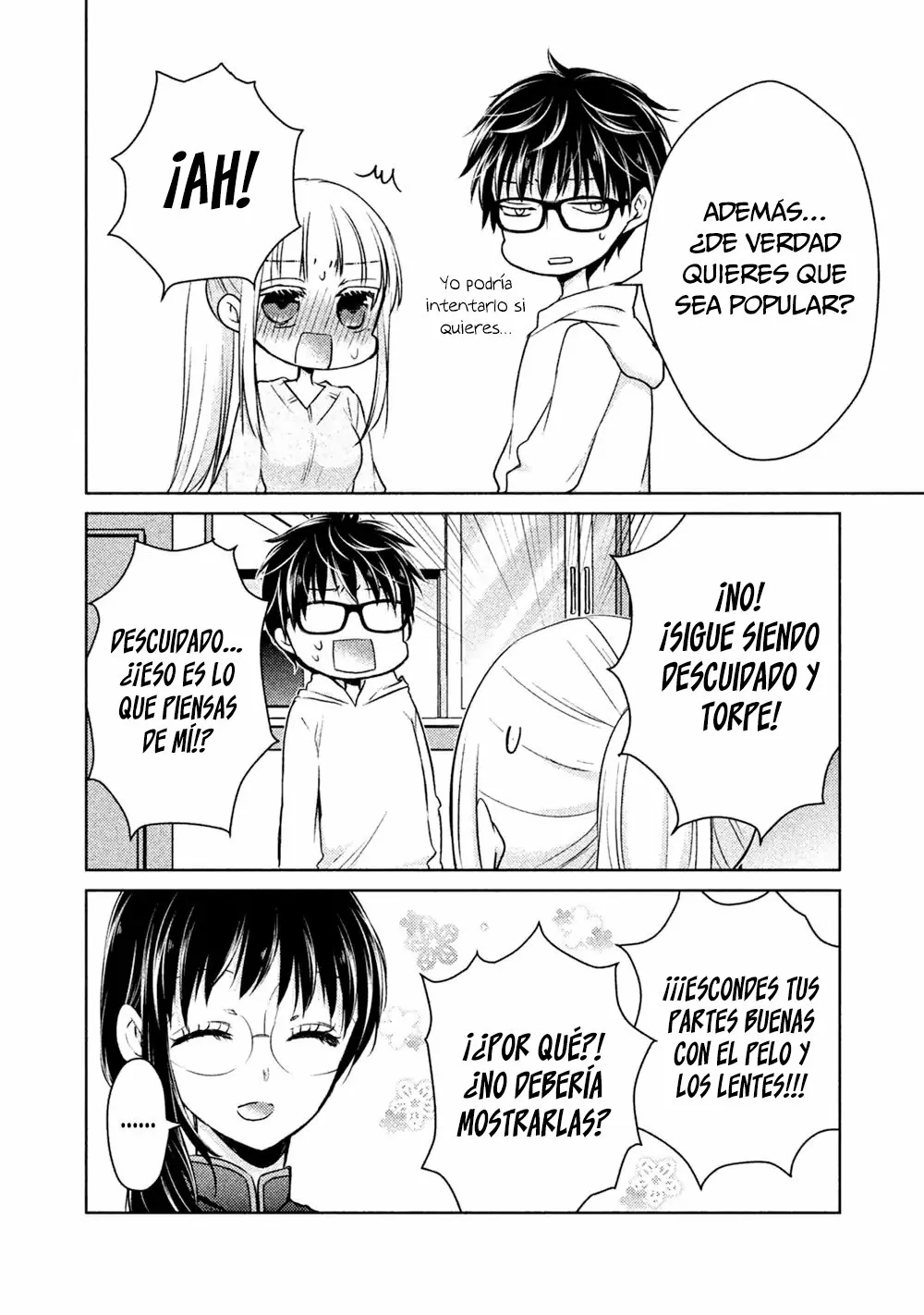 Página 15 del Manga