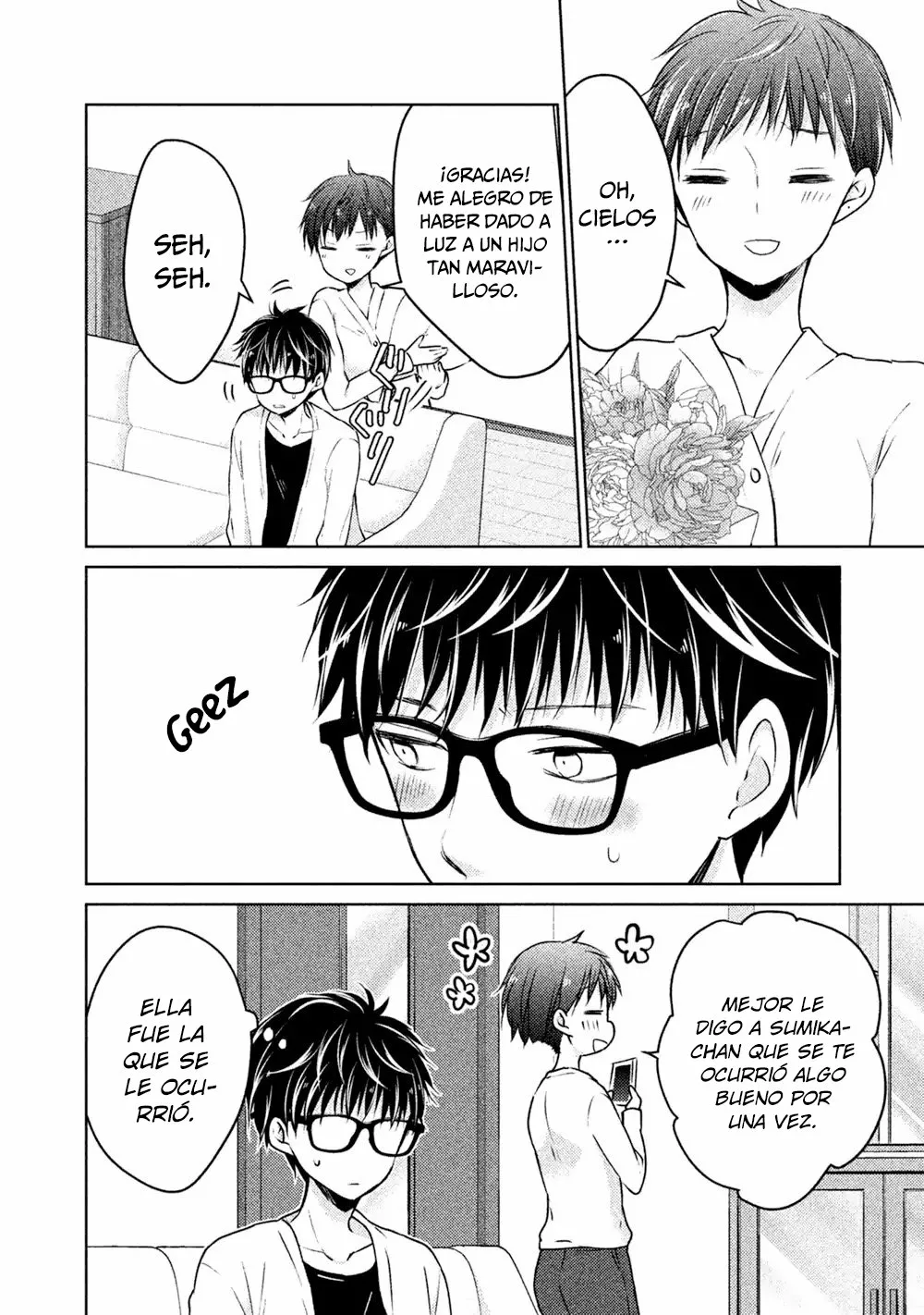 Página 13 del Manga