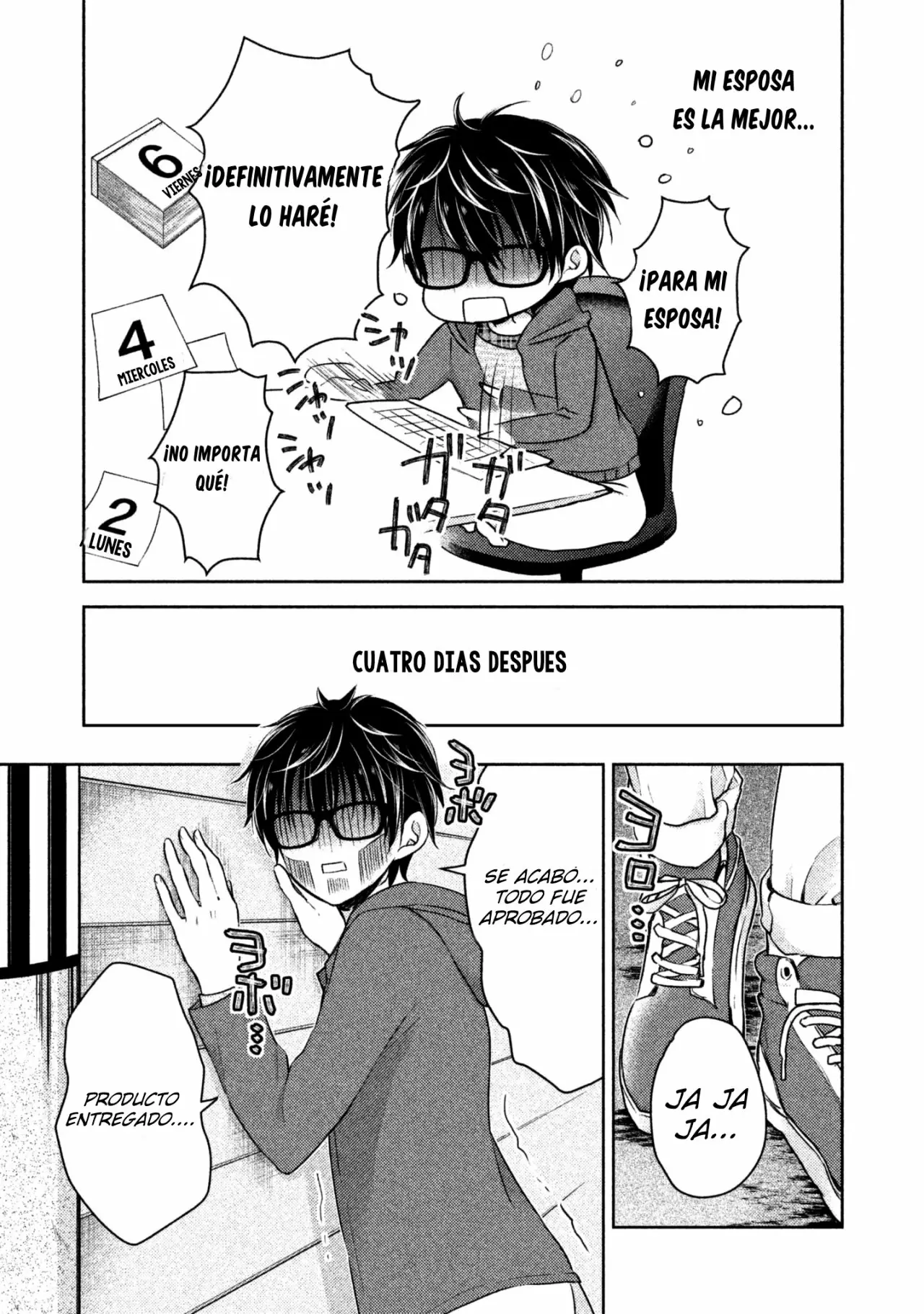 Página 10 del Manga