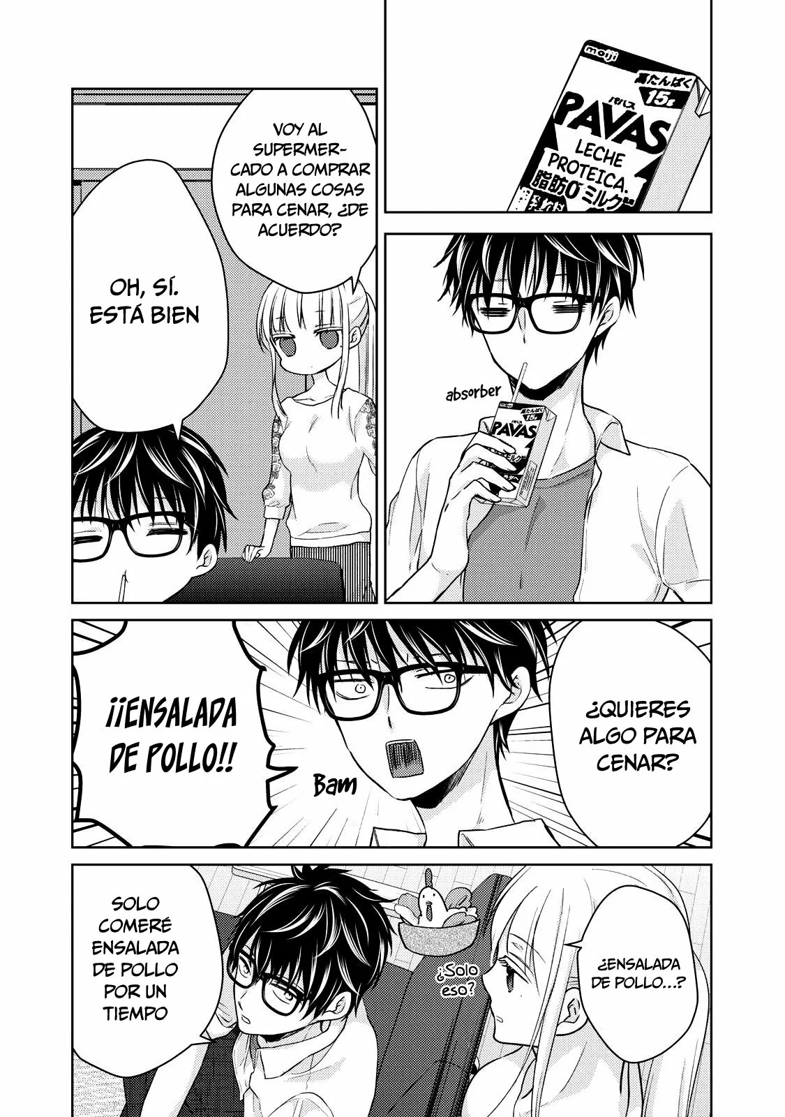 Página 11 del Manga