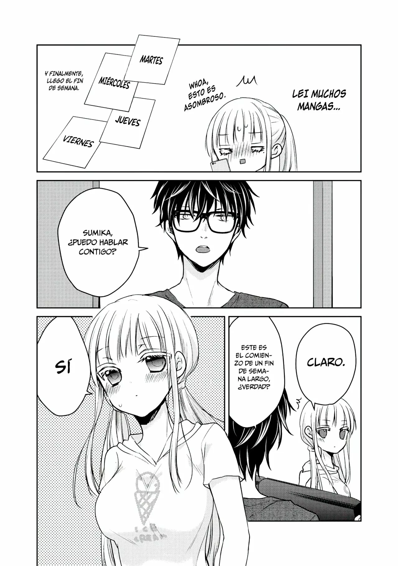 Página 10 del Manga