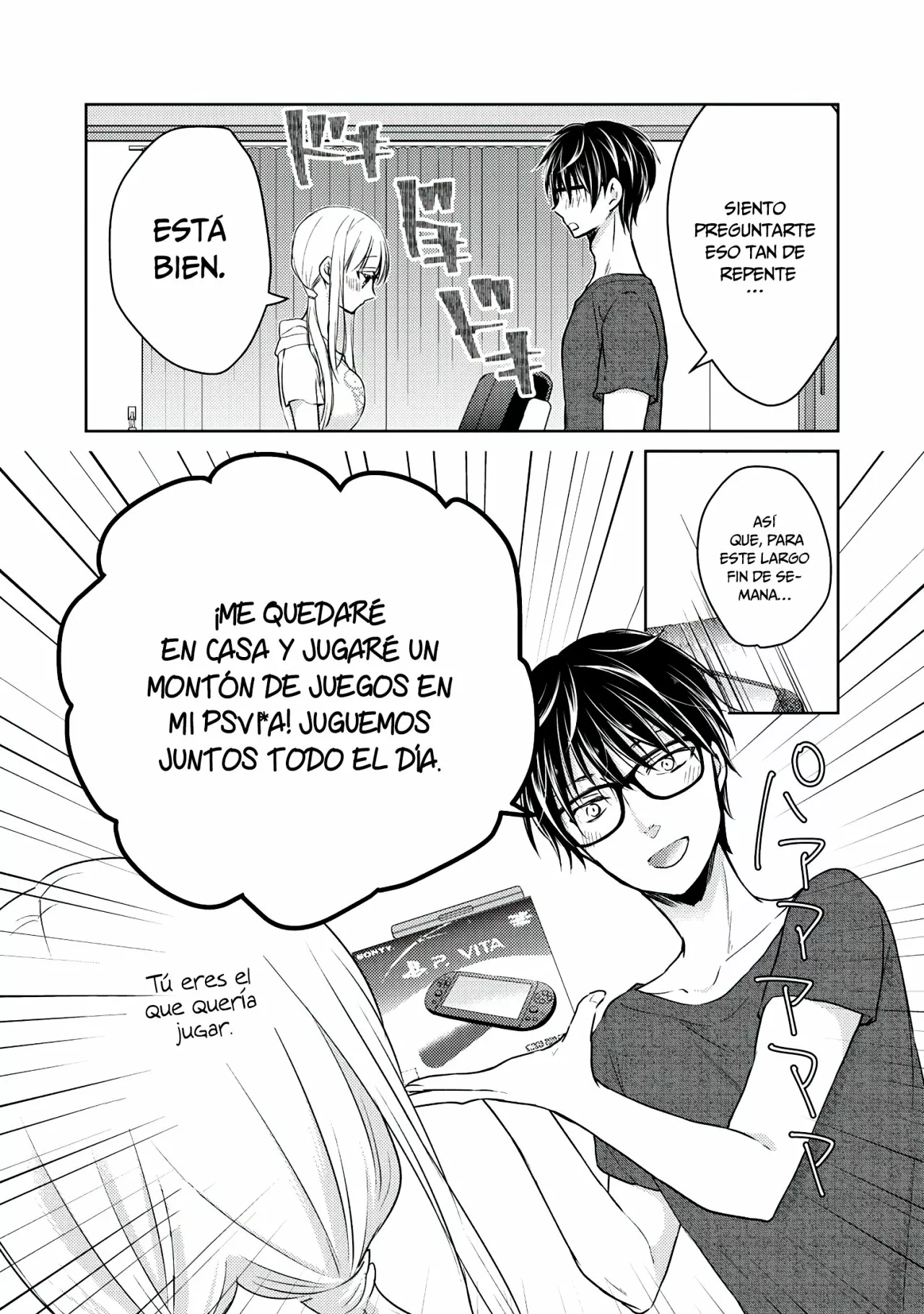 Página 11 del Manga