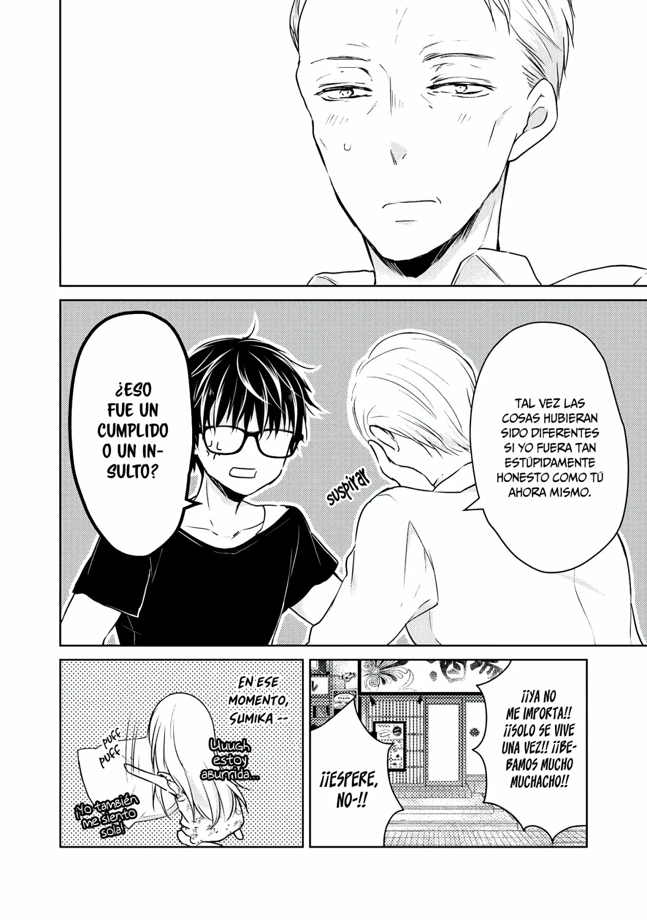 Página 19 del Manga