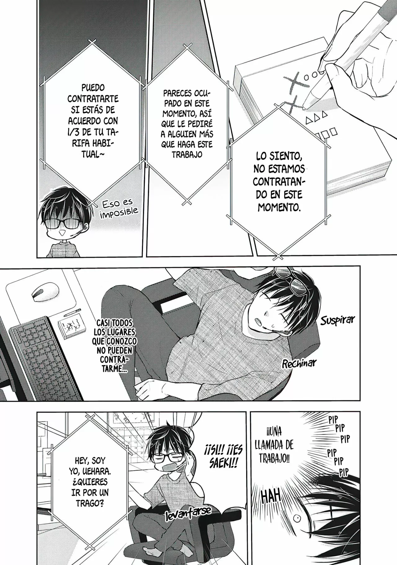 Página 9 del Manga