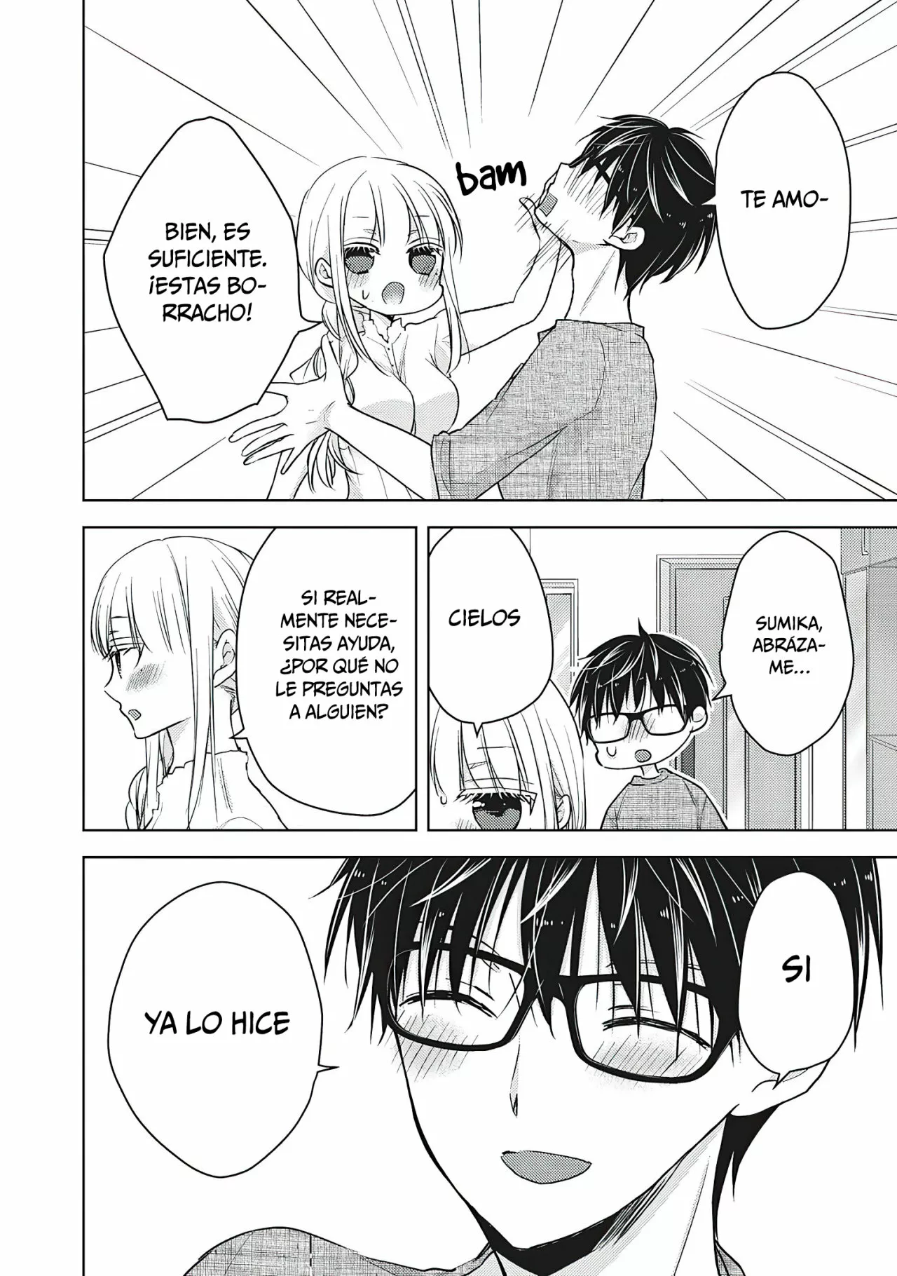 Página 14 del Manga