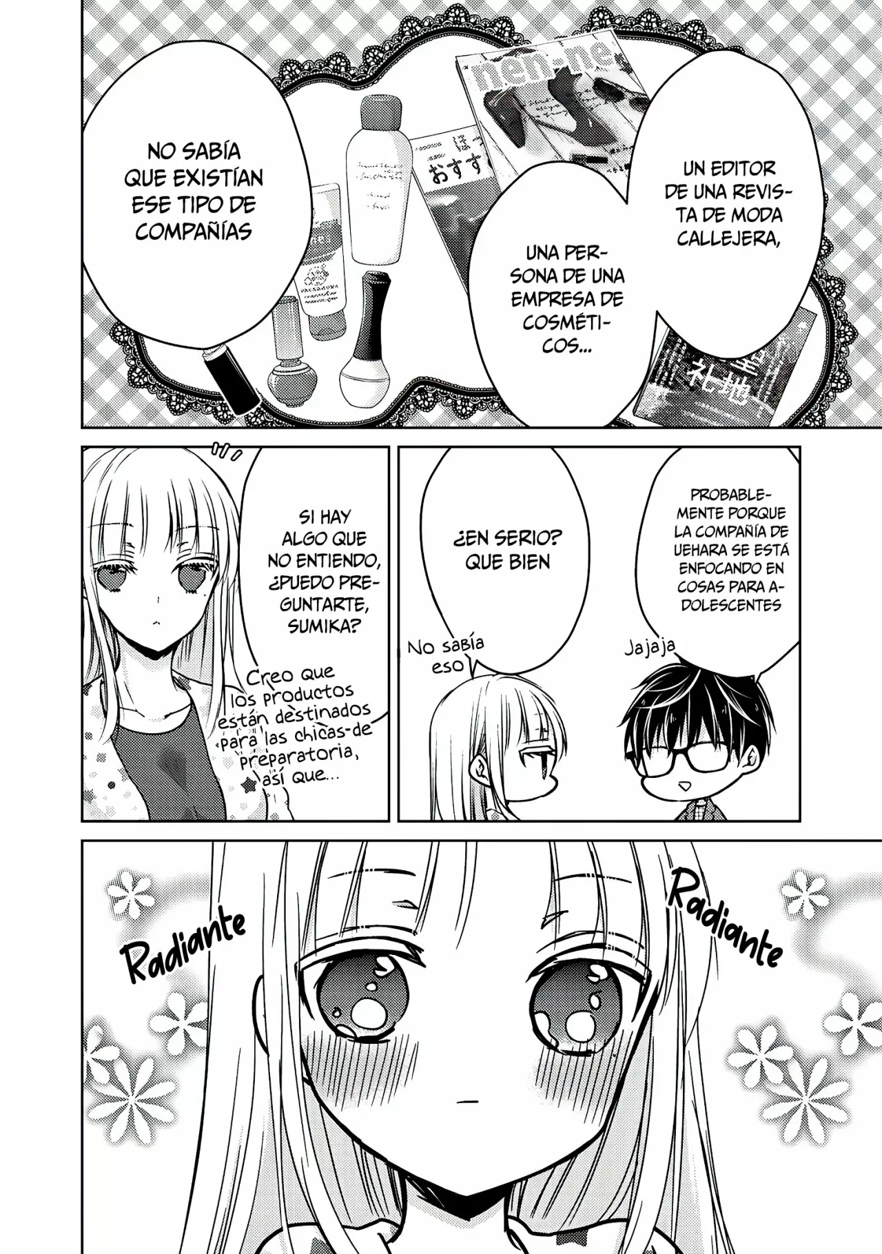 Página 10 del Manga