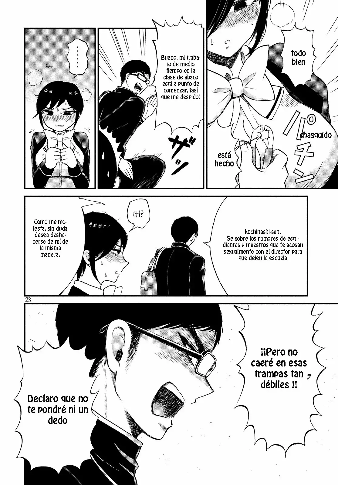 Página 24 del Manga