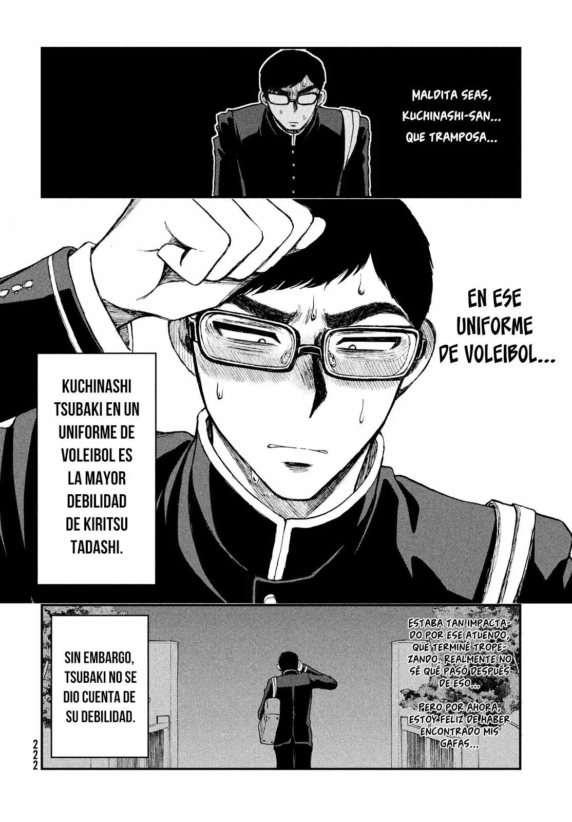 Página 23 del Manga