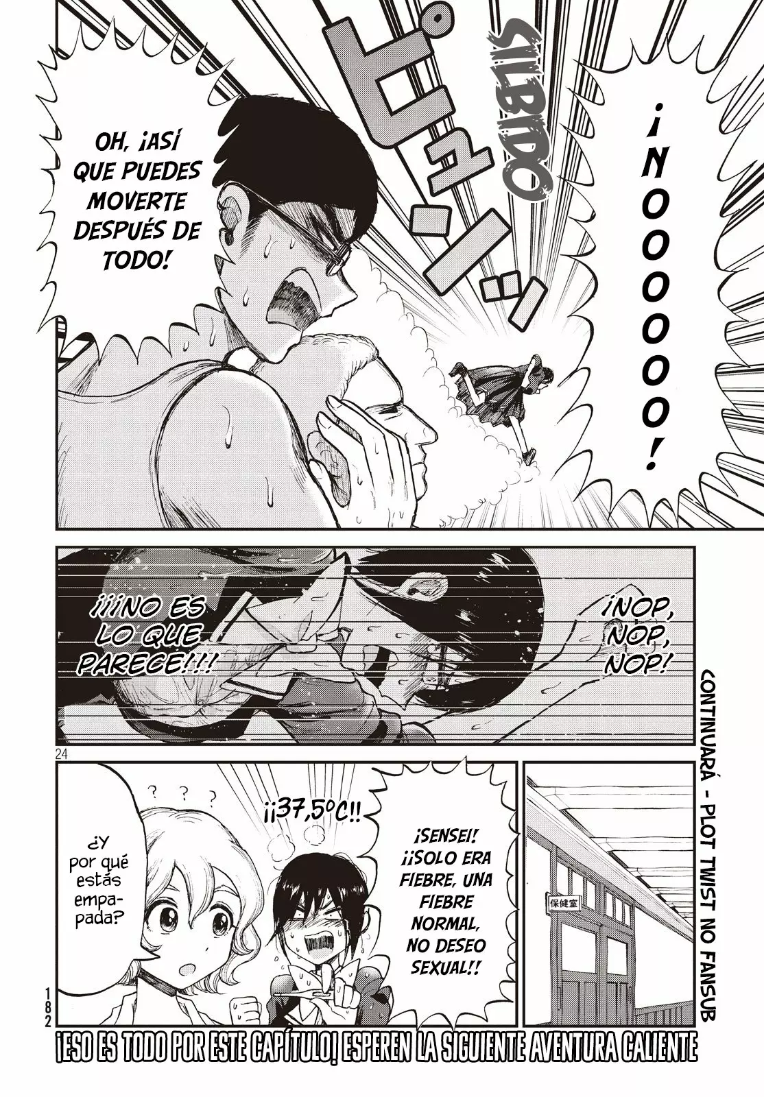 Página 25 del Manga