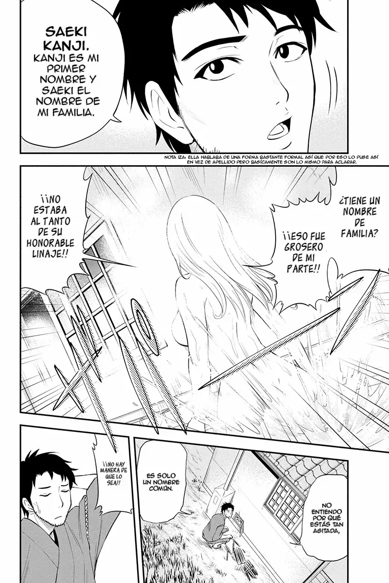 Página 29 del Manga