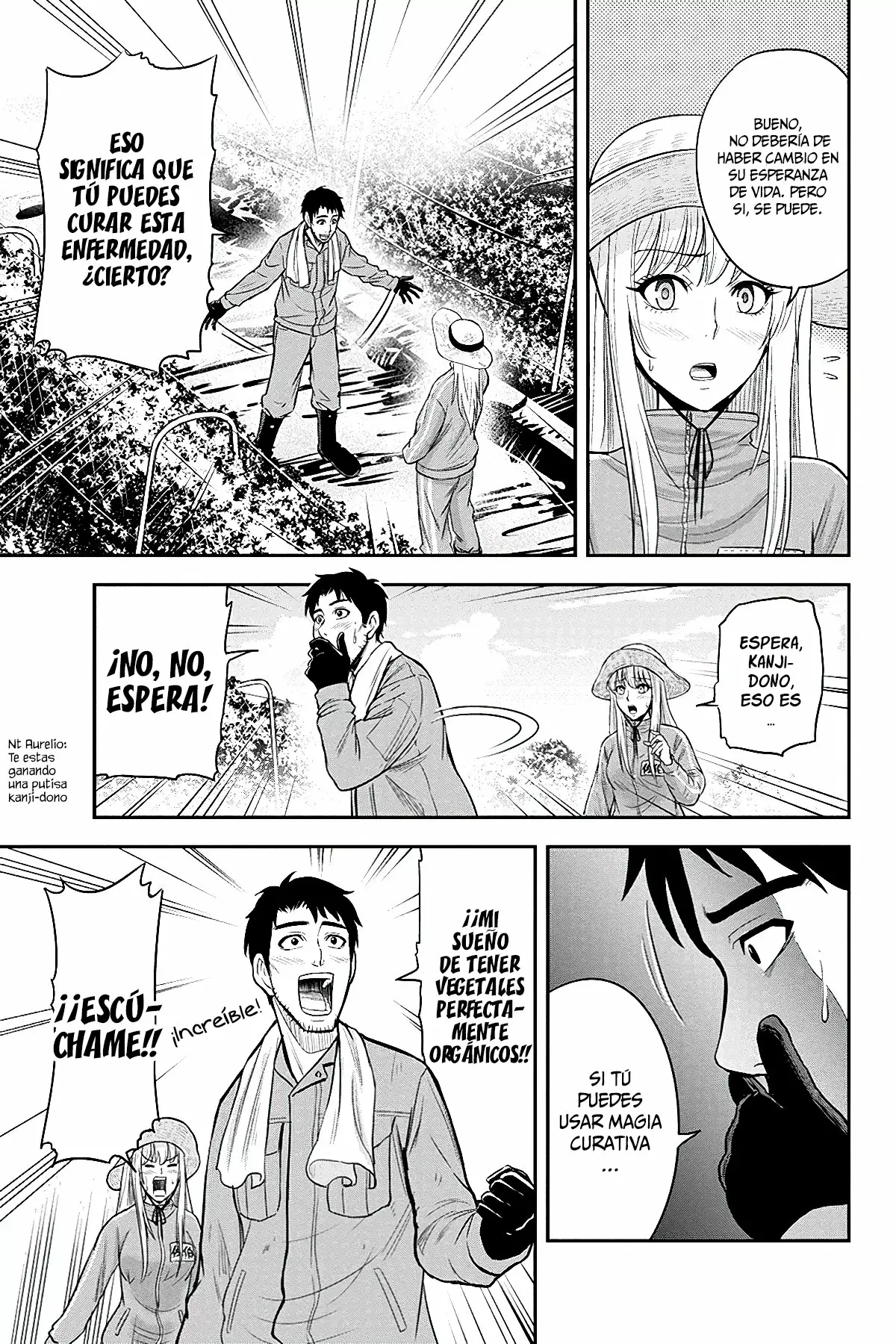 Página 11 del Manga