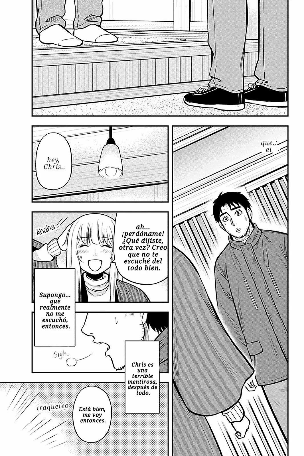 Página 14 del Manga