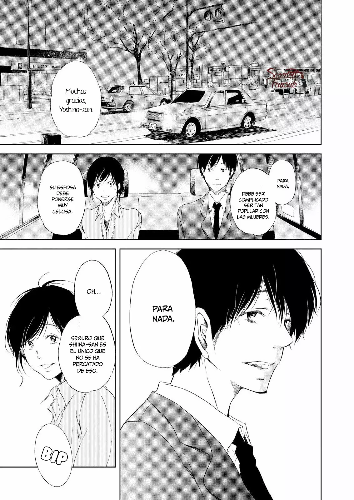 Página 26 del Manga