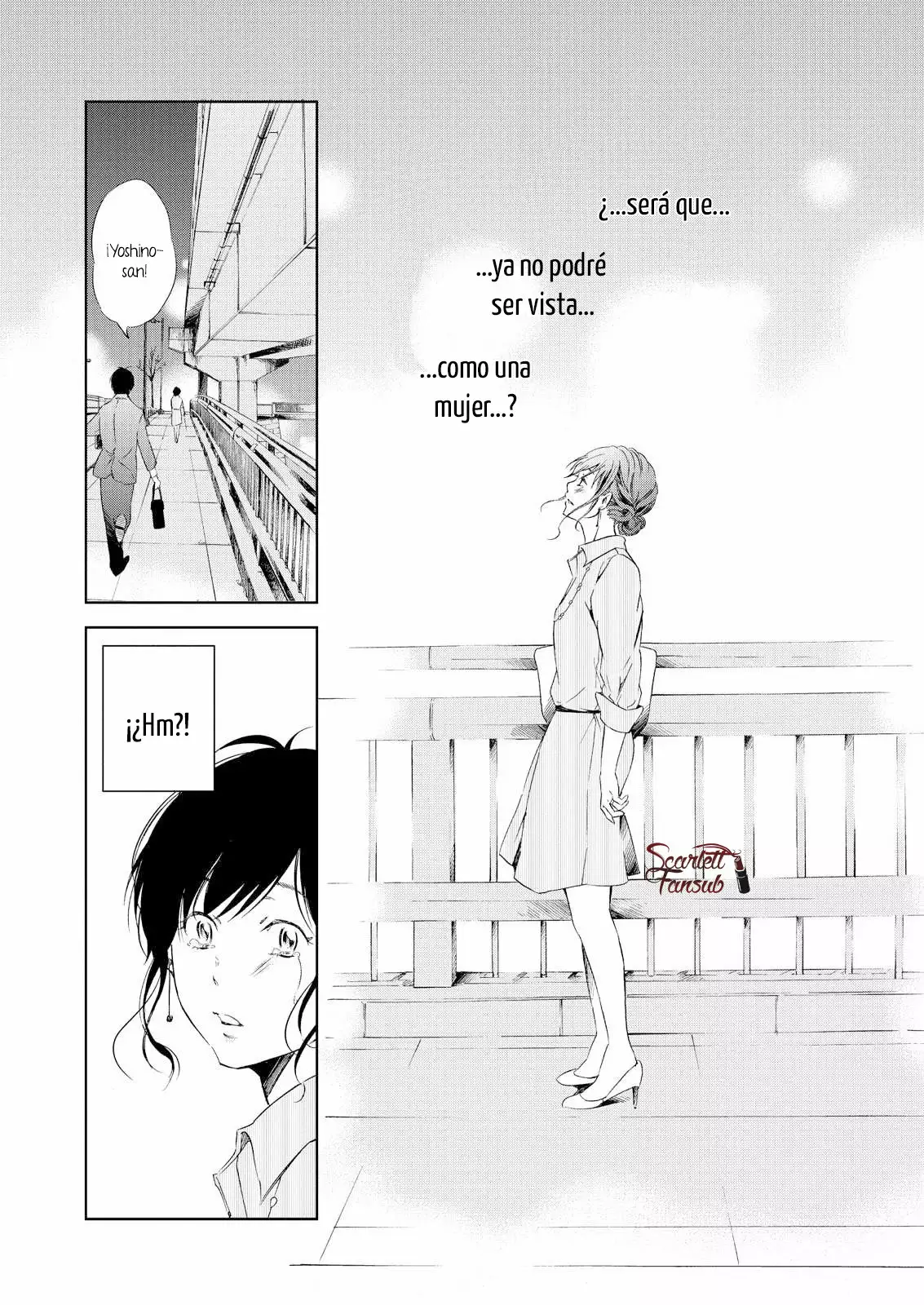 Página 29 del Manga