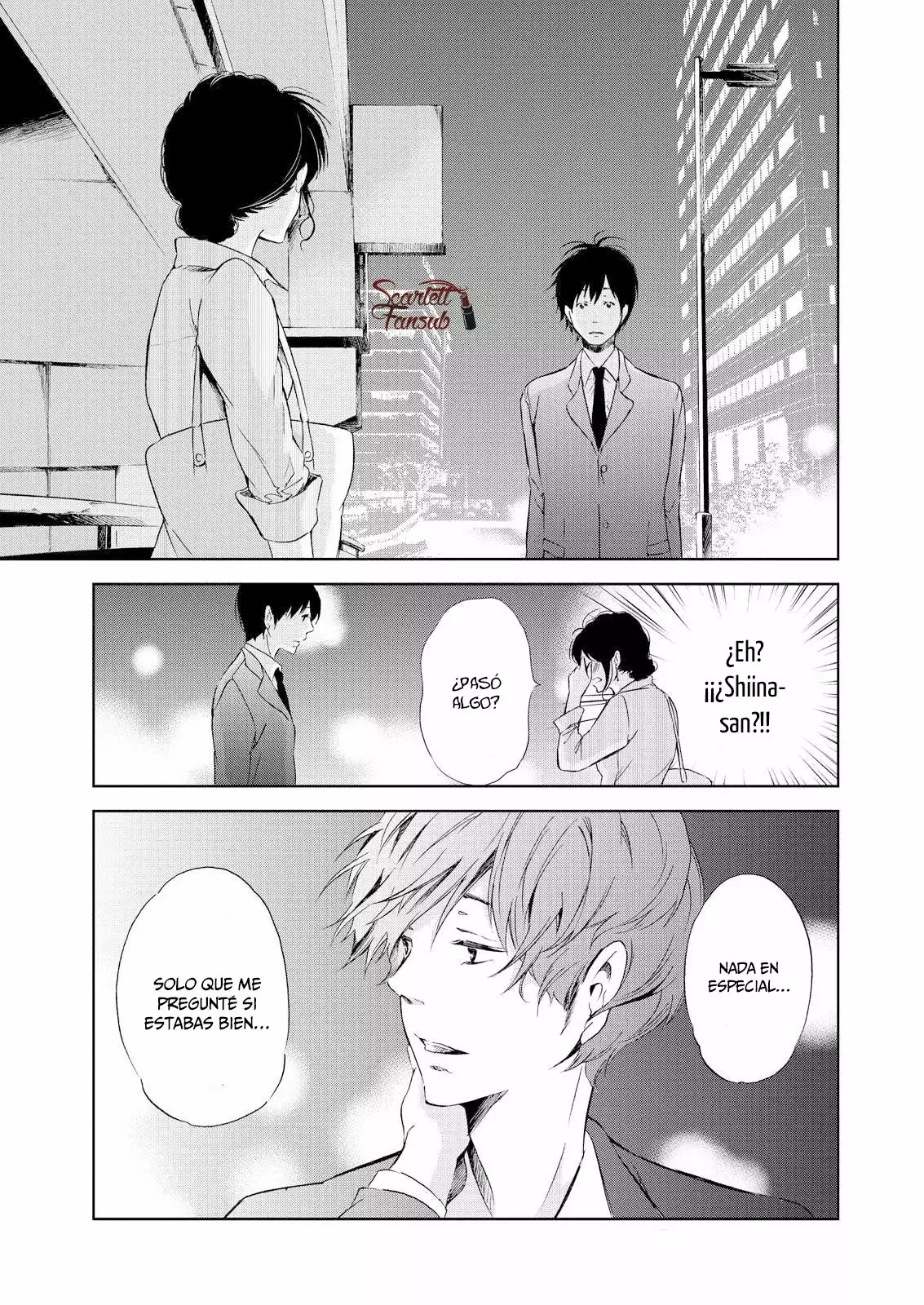 Página 30 del Manga