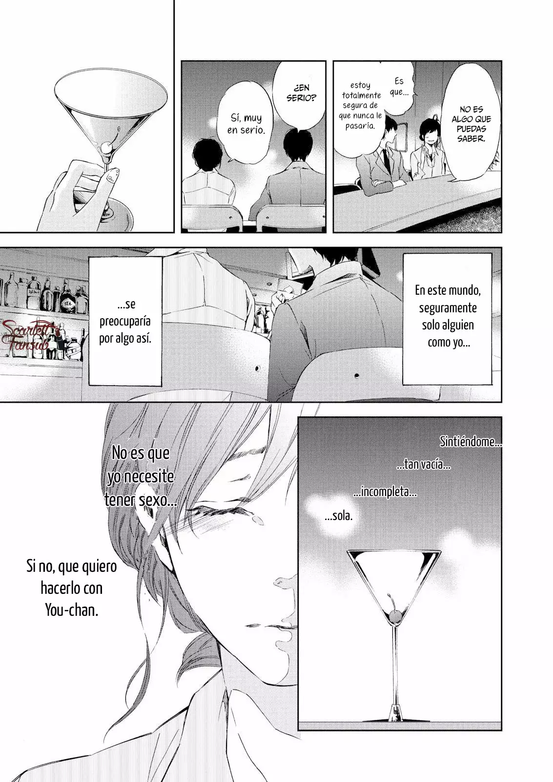 Página 34 del Manga