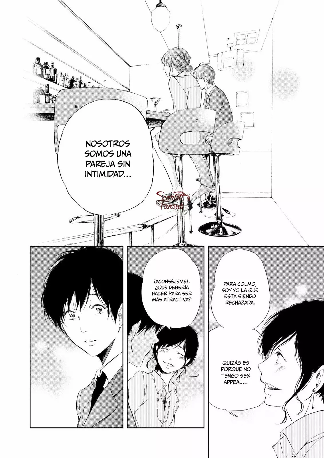 Página 35 del Manga