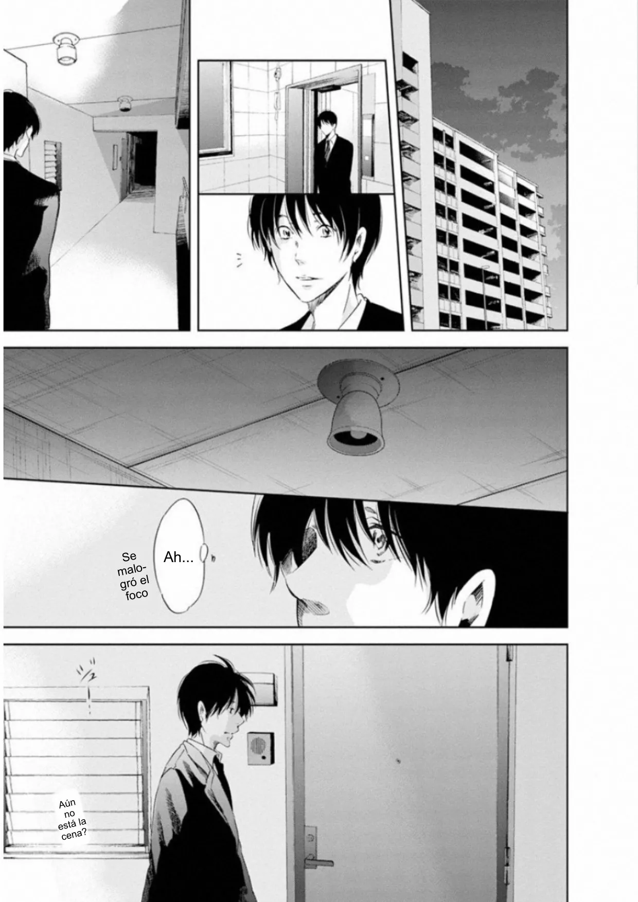 Página 19 del Manga