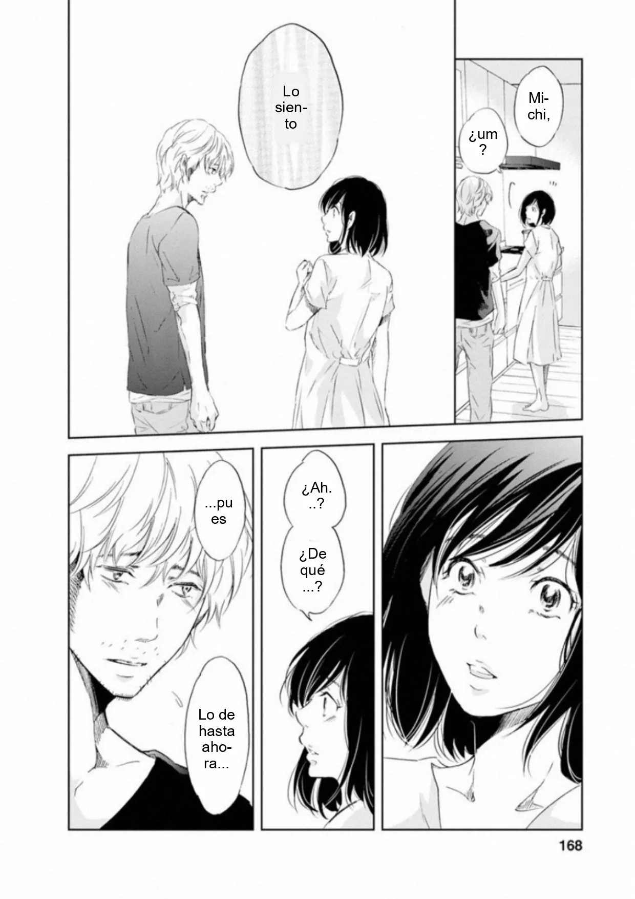 Página 26 del Manga