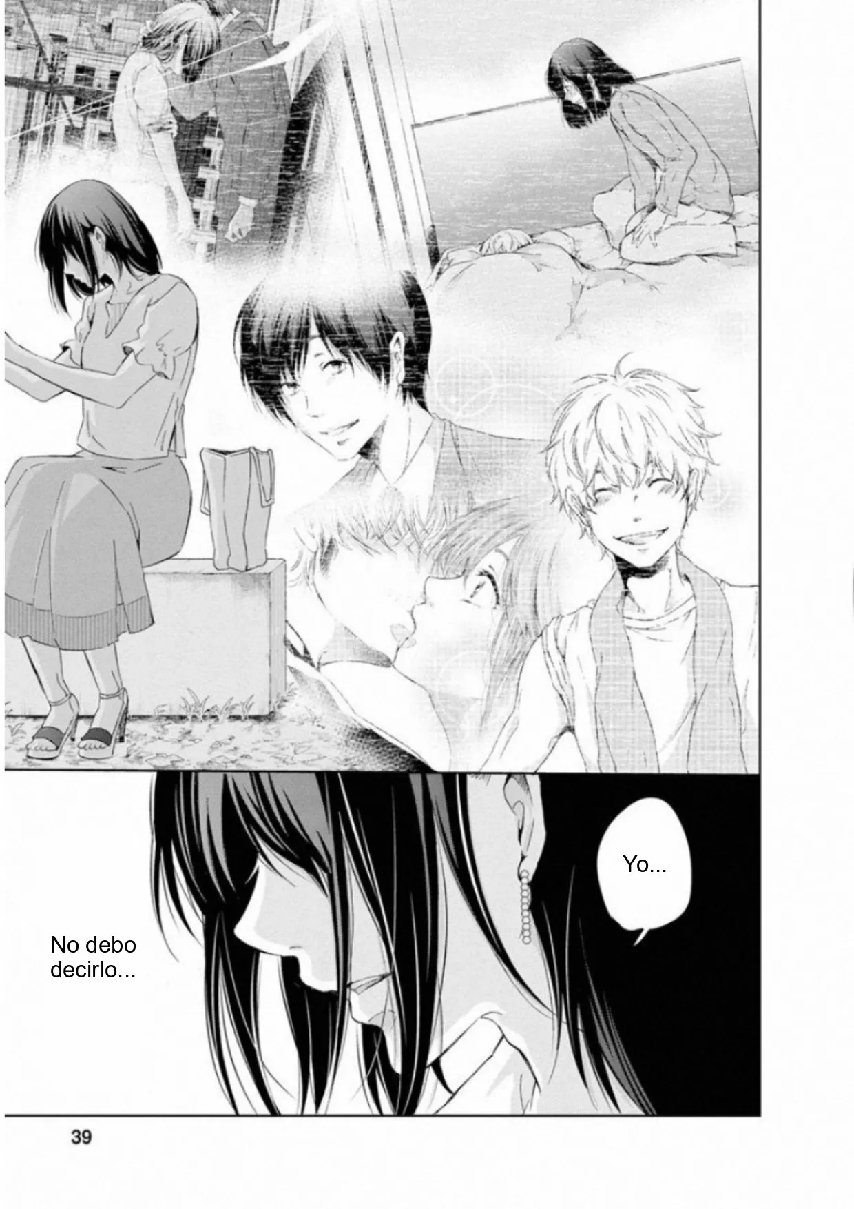 Página 13 del Manga