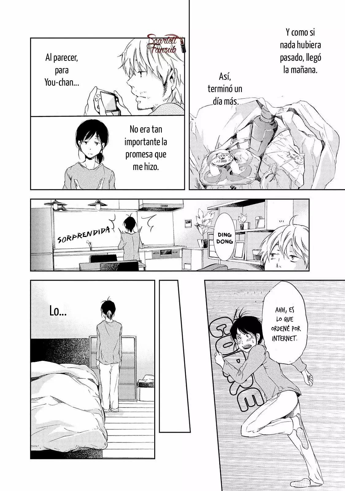 Página 14 del Manga