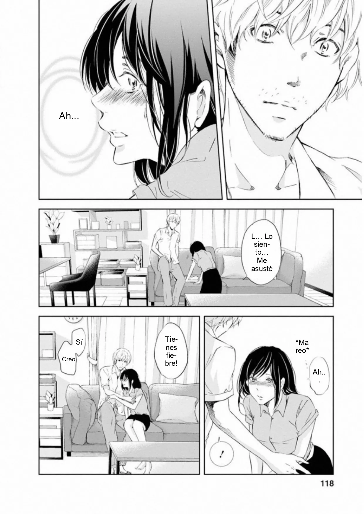 Página 10 del Manga