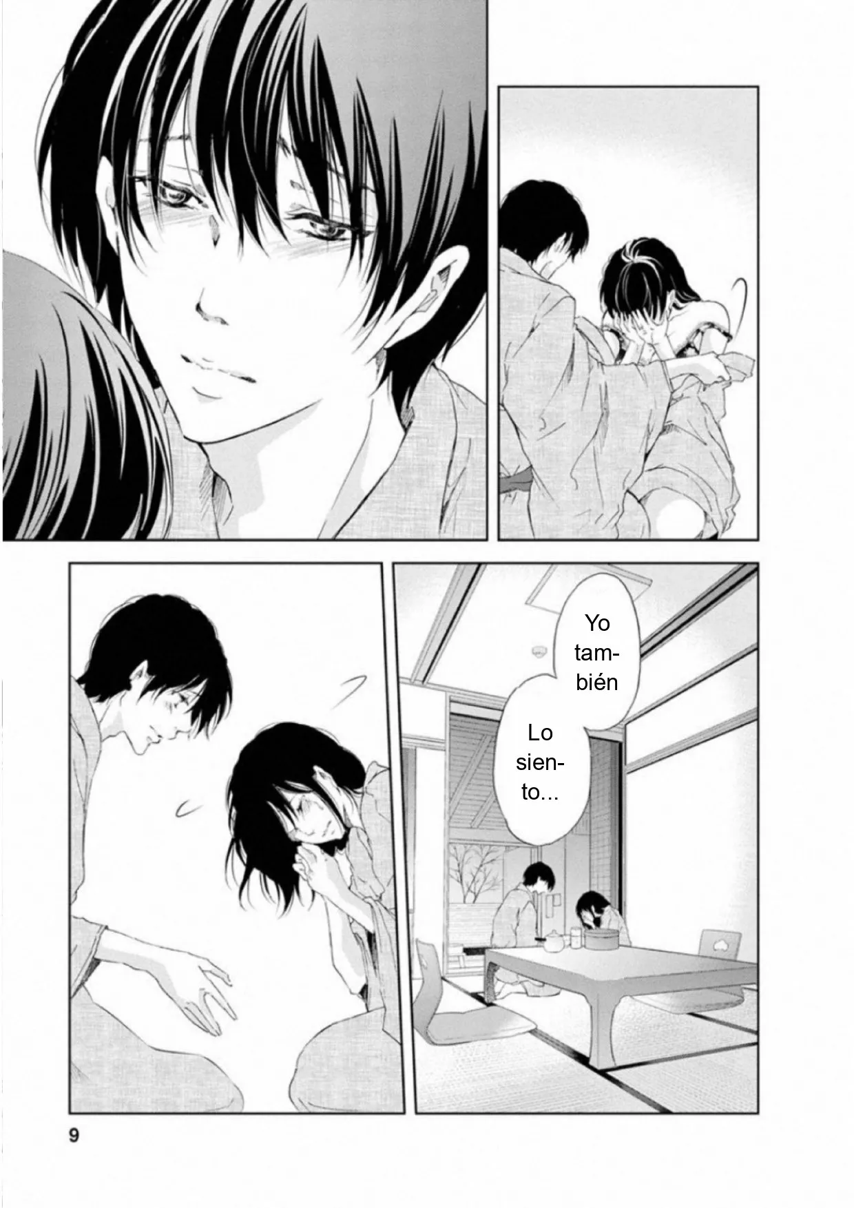 Página 10 del Manga