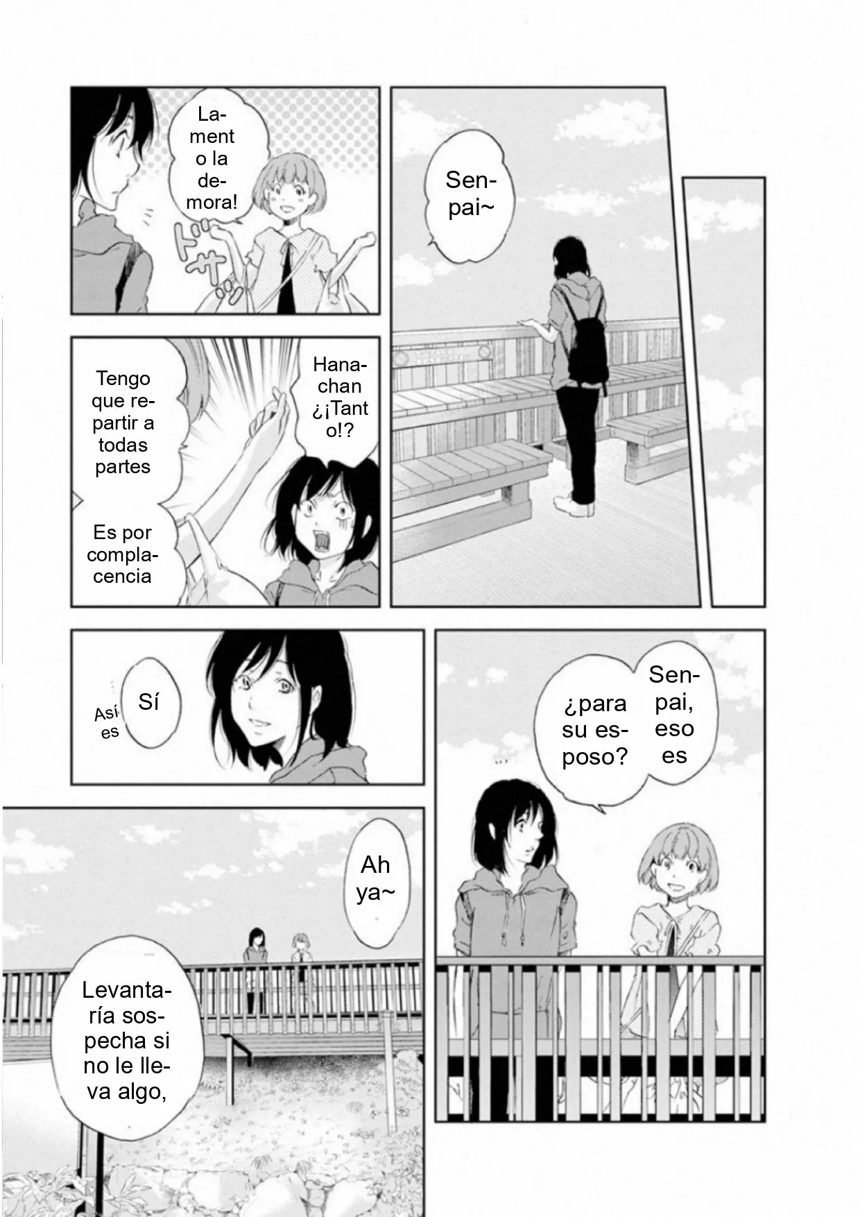 Página 24 del Manga