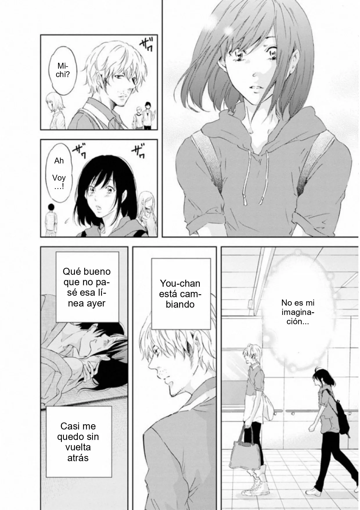 Página 4 del Manga