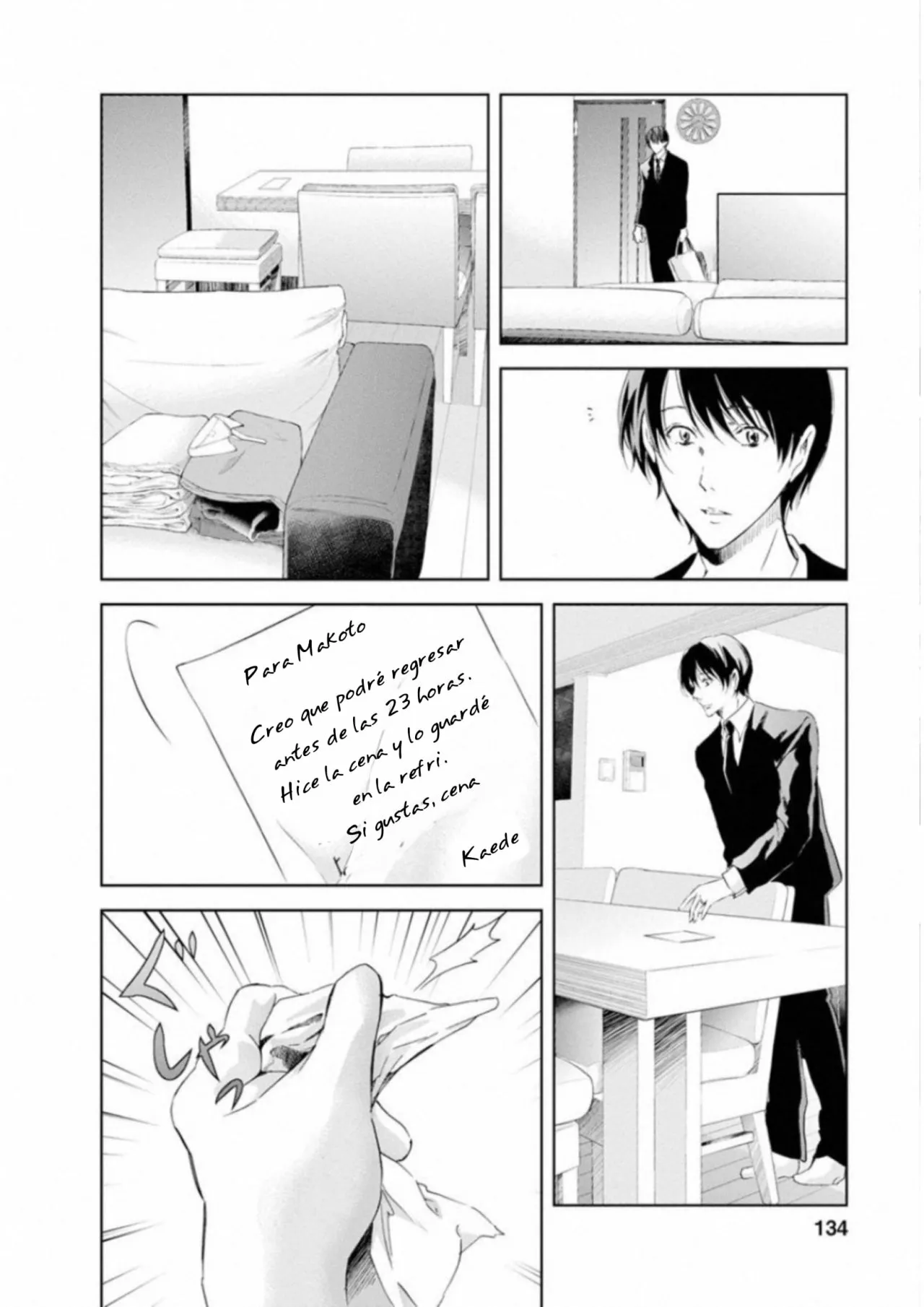 Página 10 del Manga