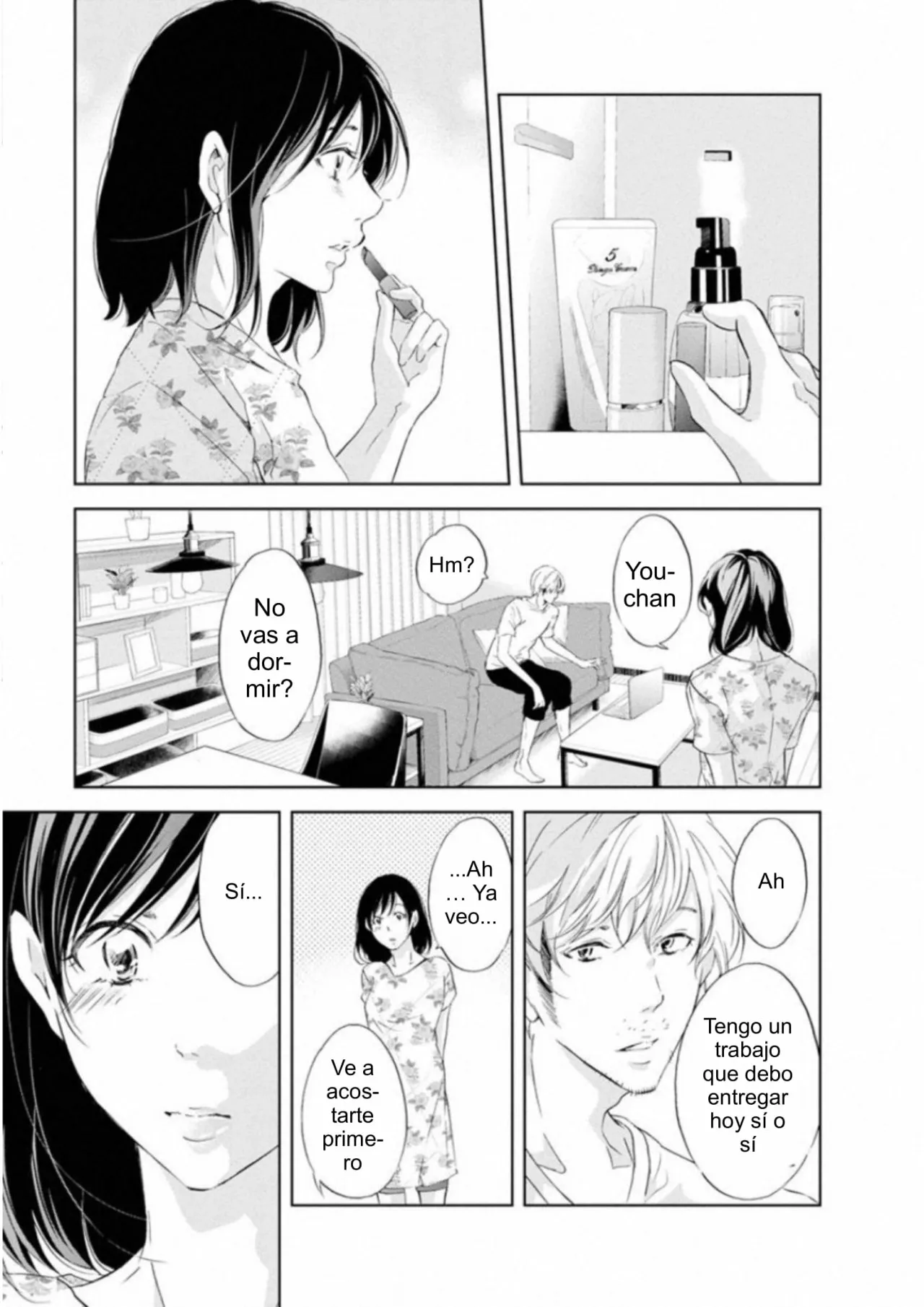 Página 13 del Manga