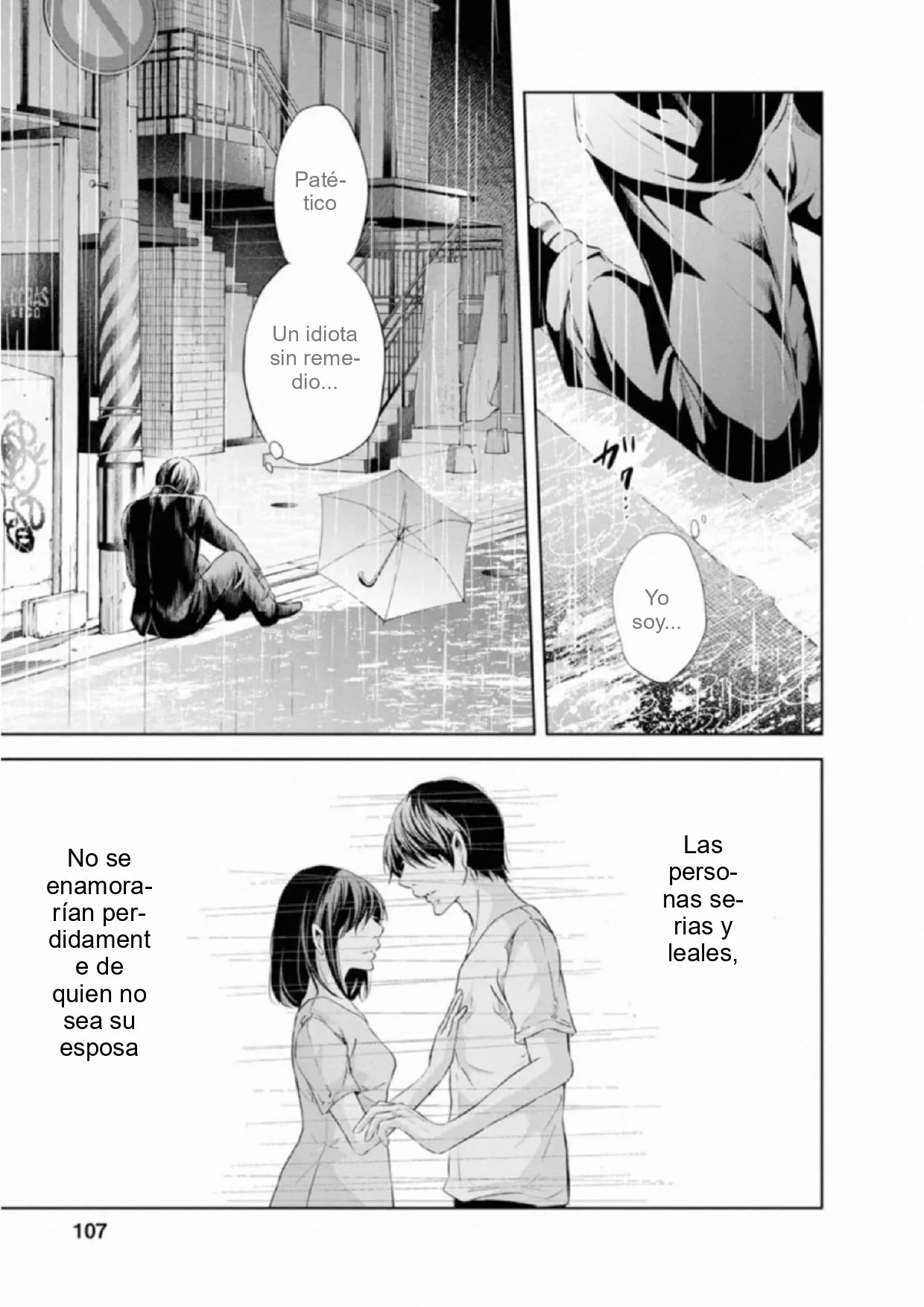 Página 25 del Manga