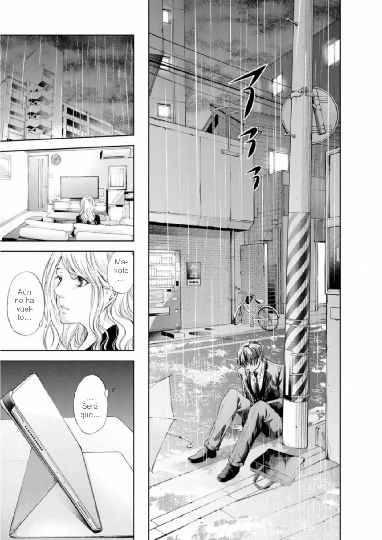 Página 27 del Manga