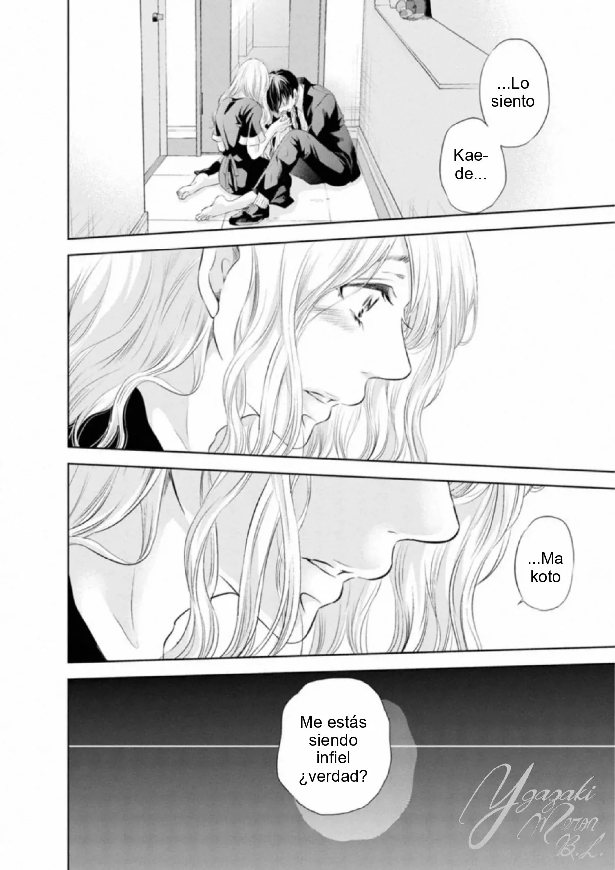 Página 31 del Manga