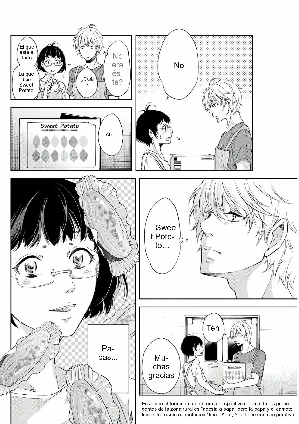 Página 10 del Manga