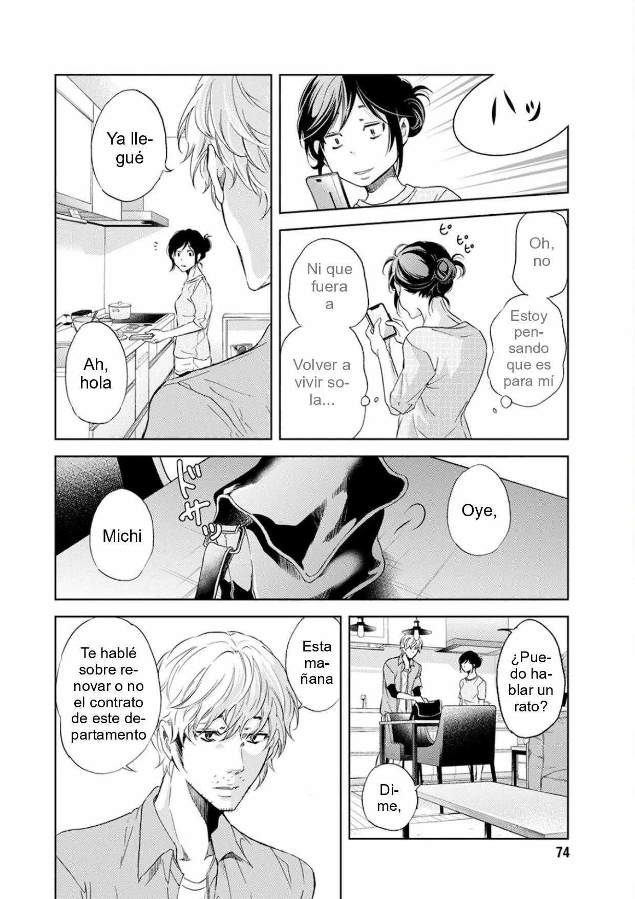 Página 10 del Manga