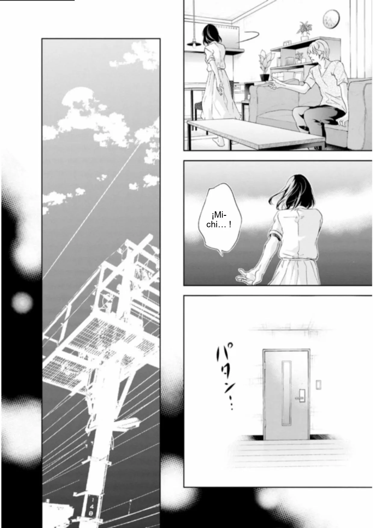 Página 29 del Manga