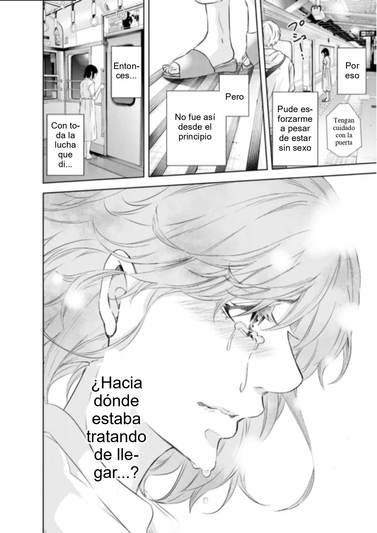 Página 31 del Manga