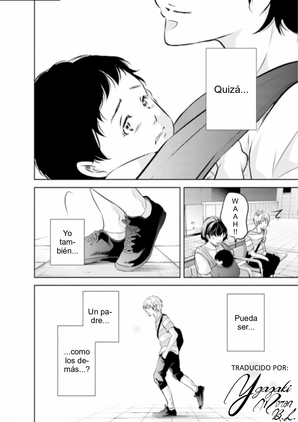 Página 24 del Manga