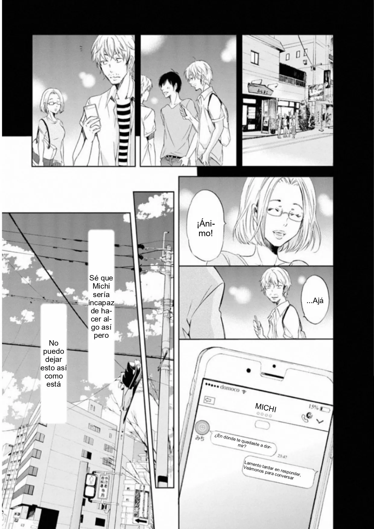 Página 13 del Manga