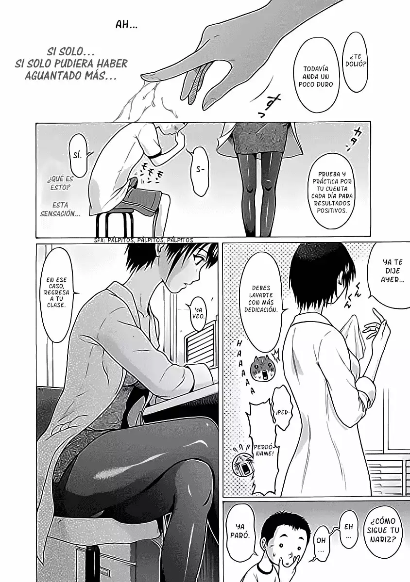 Página 33 del Manga