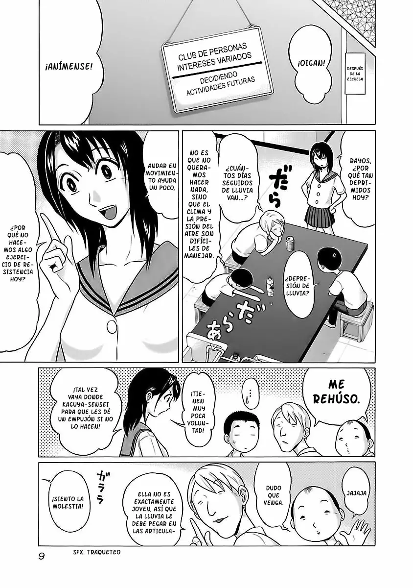 Página 11 del Manga