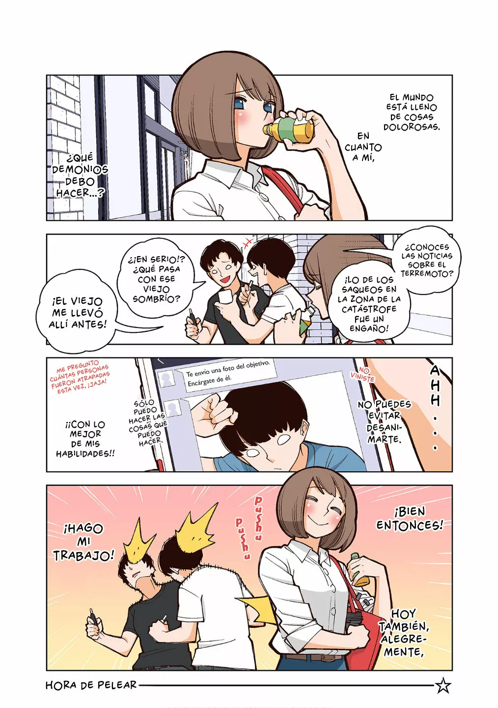 Página 10 del Manga