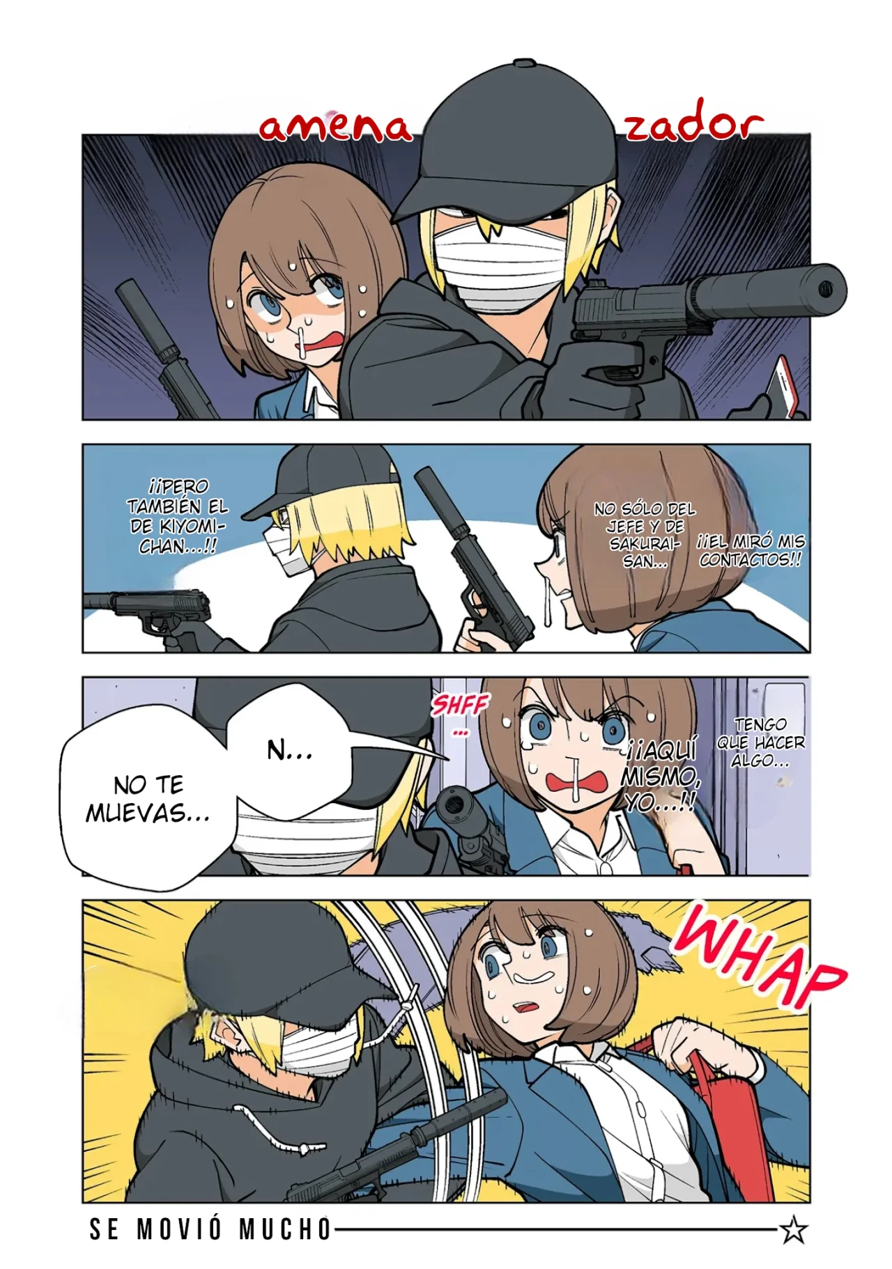 Página 10 del Manga