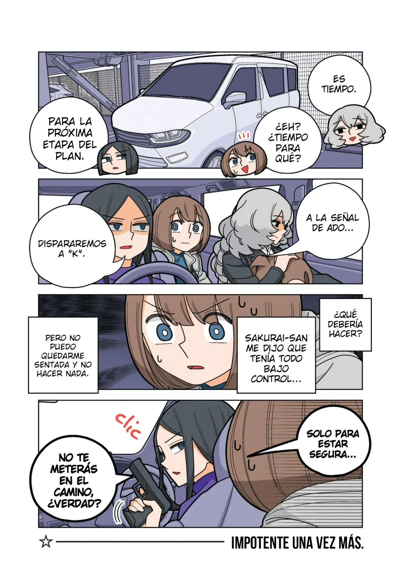 Página 11 del Manga